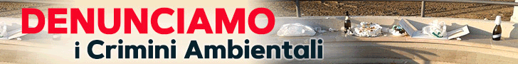 Crimini Ambientali (728x90 - Super & News)